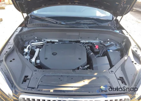 2023 Volvo Xc90 B6 Plus 7-Seater z USA, uszkodzony, nr VIN YV4062PN8P1982356